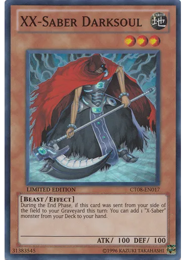 XX-Saber Darksoul