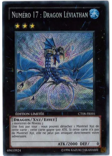 Numéro 17 : Dragon Léviathan