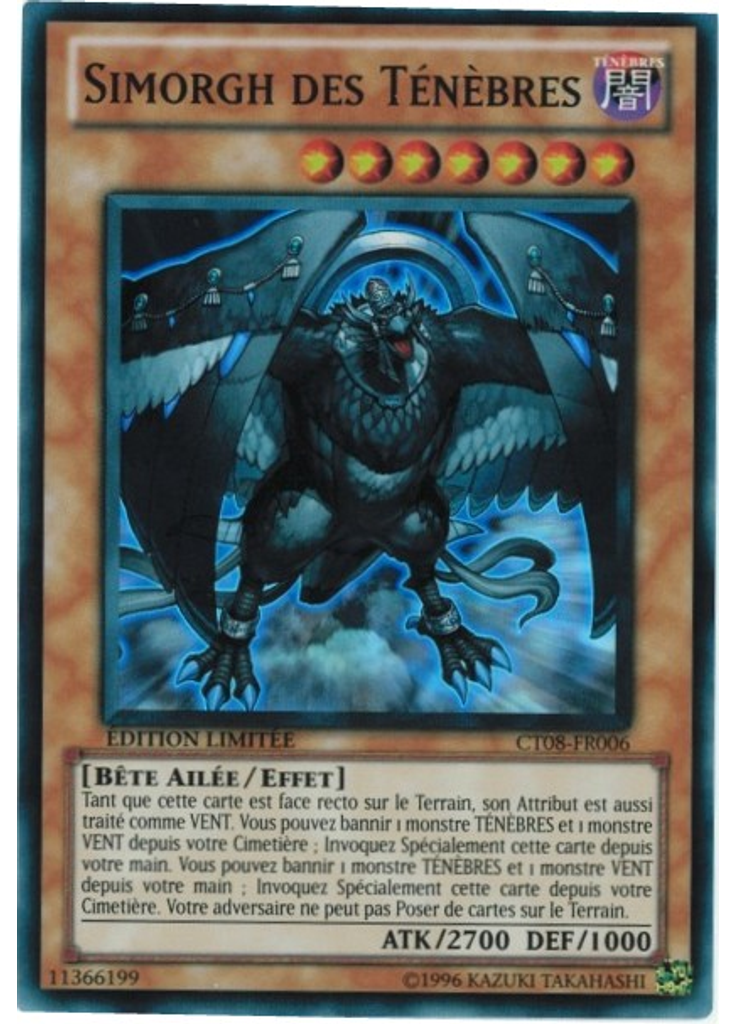 Simorgh des Ténèbres