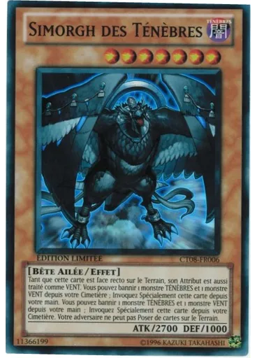 Simorgh des Ténèbres