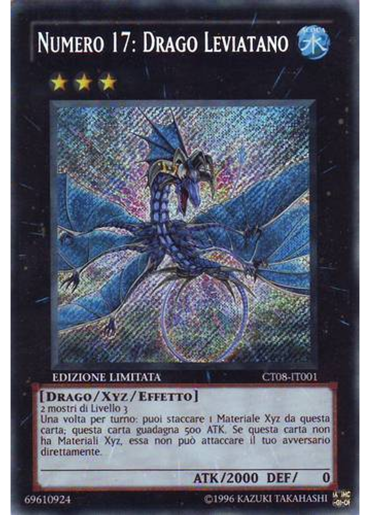 Numero 17: Drago Leviatano