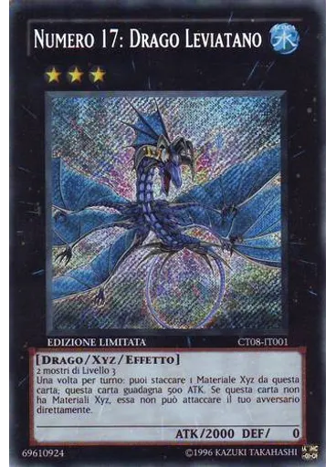 Numero 17: Drago Leviatano