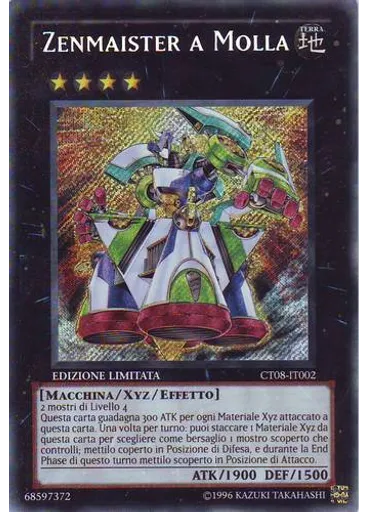 Zenmaister a Molla