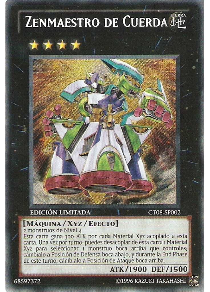 Zenmaestro de Cuerda