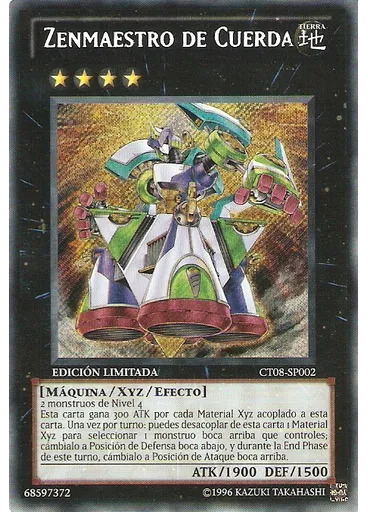 Zenmaestro de Cuerda