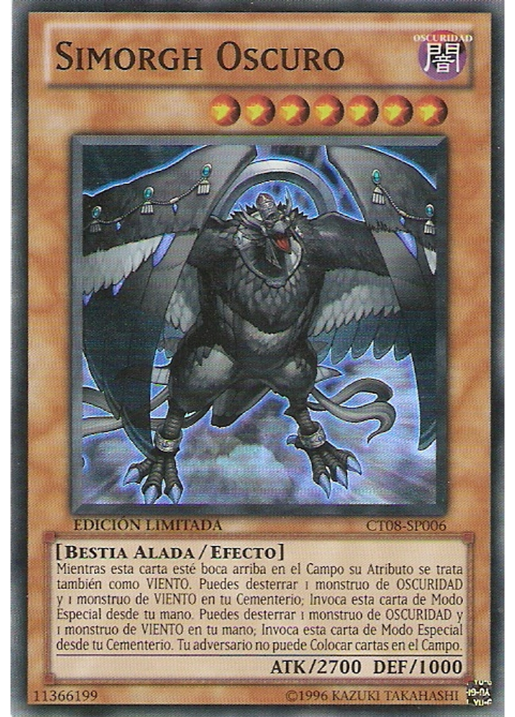 Simorgh Oscuro