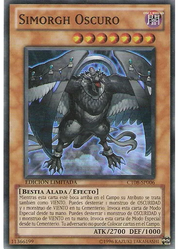Simorgh Oscuro