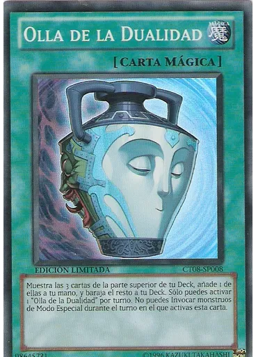 Olla de la Dualidad