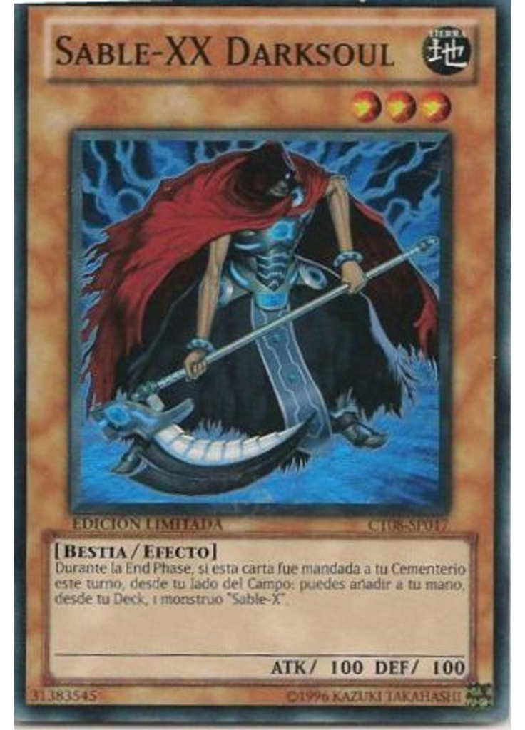 Sable-XX Darksoul