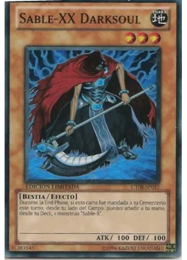 Sable-XX Darksoul