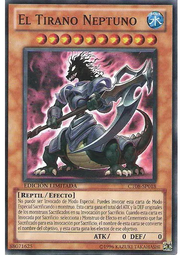 El Tirano Neptuno