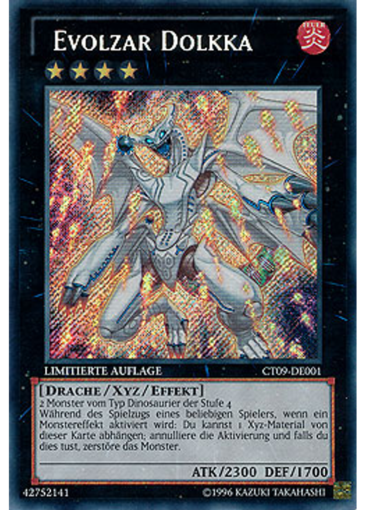 Evolzar Dolkka
