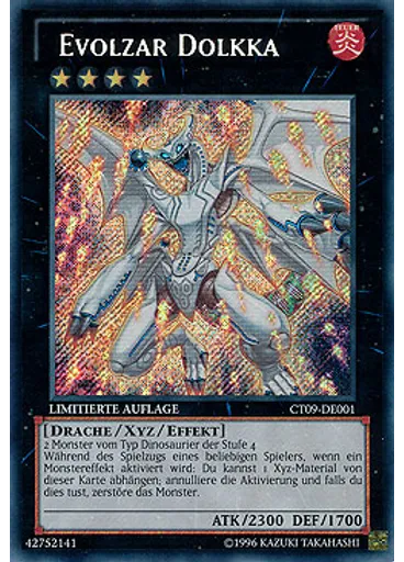 Evolzar Dolkka