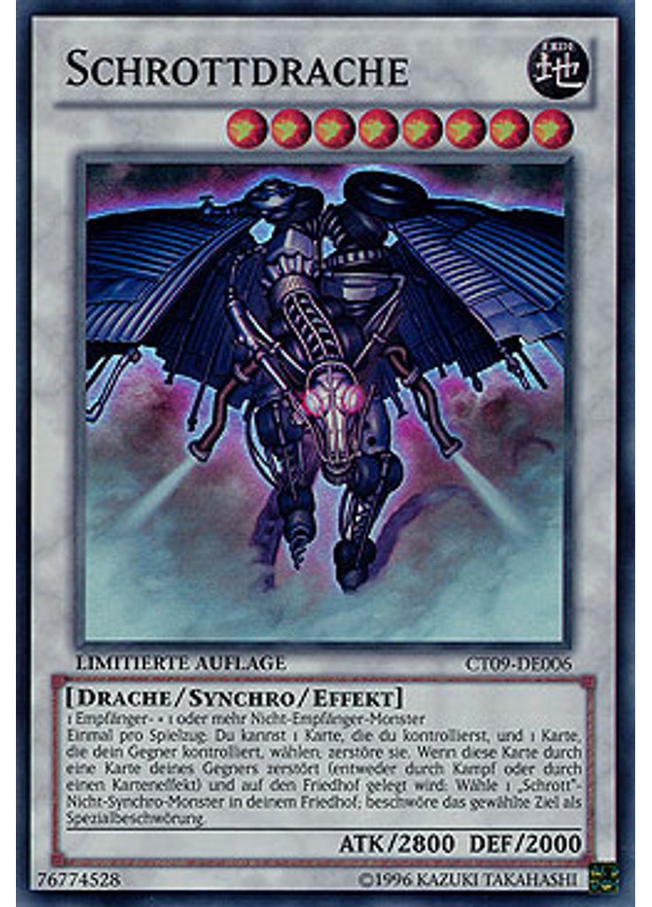 Schrottdrache