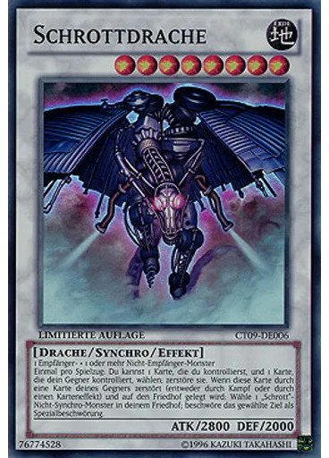 Schrottdrache