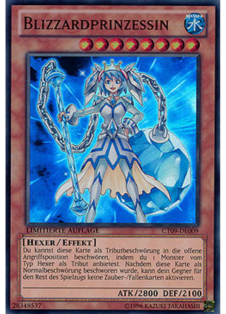 Blizzardprinzessin