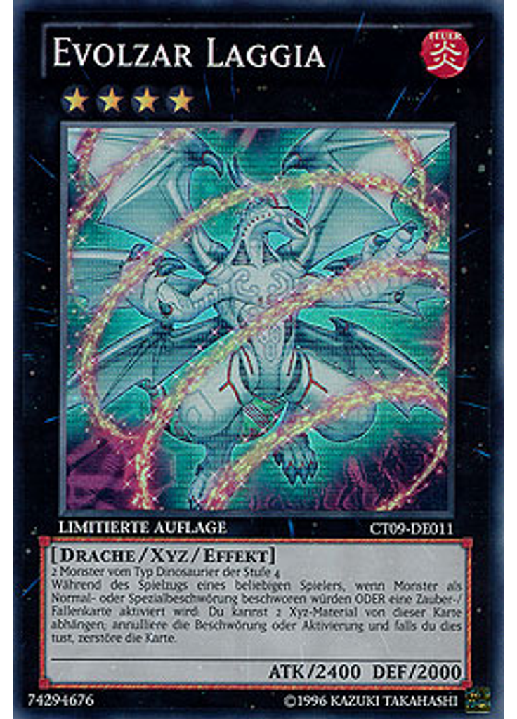 Evolzar Laggia