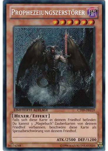 Prophezeiungszerstörer