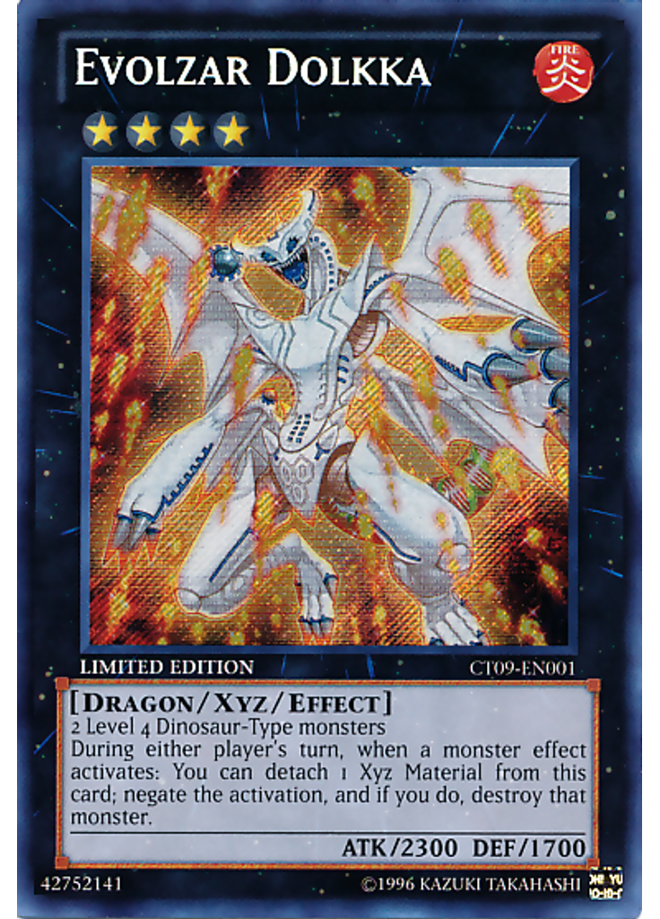 Evolzar Dolkka