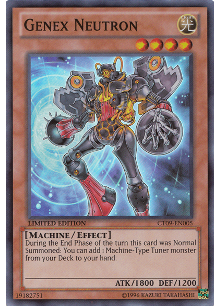 Genex Neutron