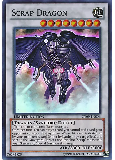 Scrap Dragon