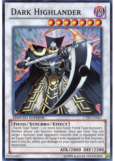 Dark Highlander
