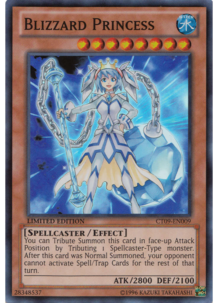 Blizzard Princess