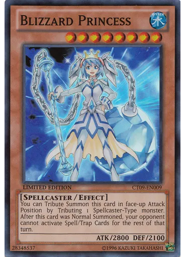 Blizzard Princess