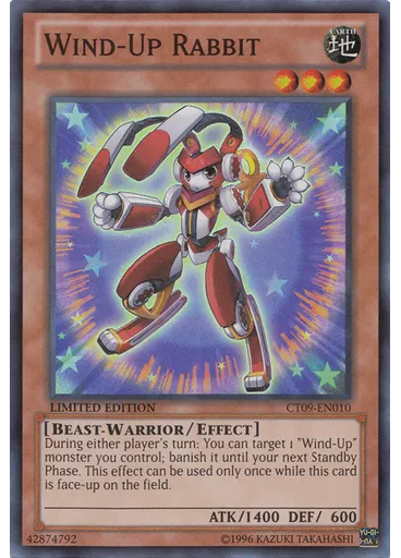 Wind-Up Rabbit