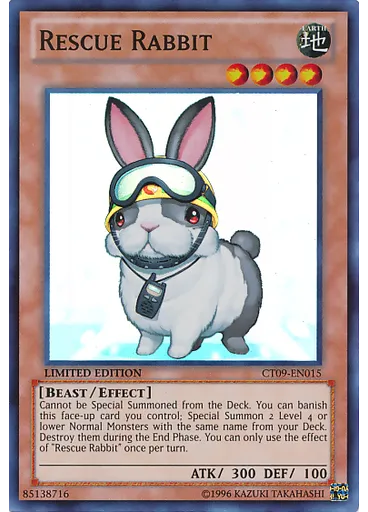 Rescue Rabbit