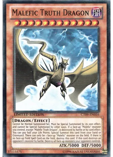 Malefic Truth Dragon