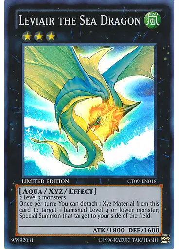 Leviair the Sea Dragon