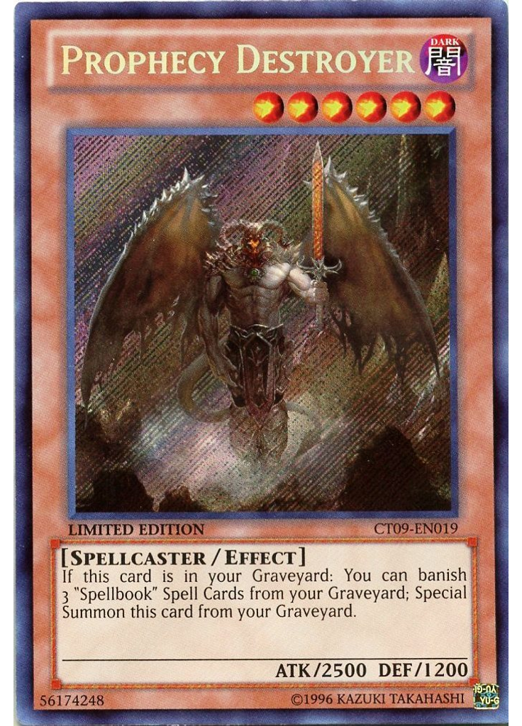 Prophecy Destroyer