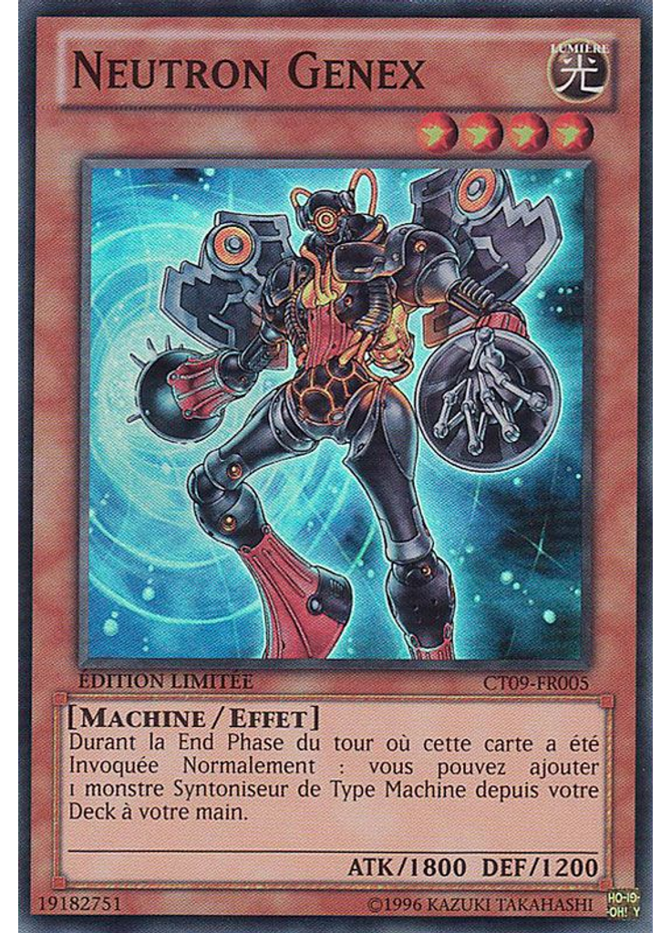 Neutron Genex