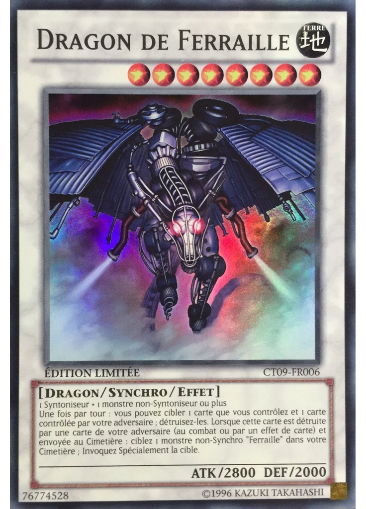 Dragon de Ferraille