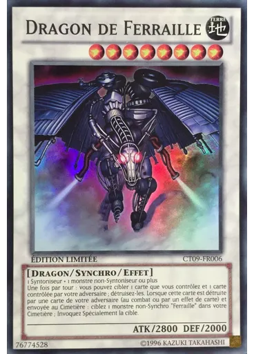 Dragon de Ferraille