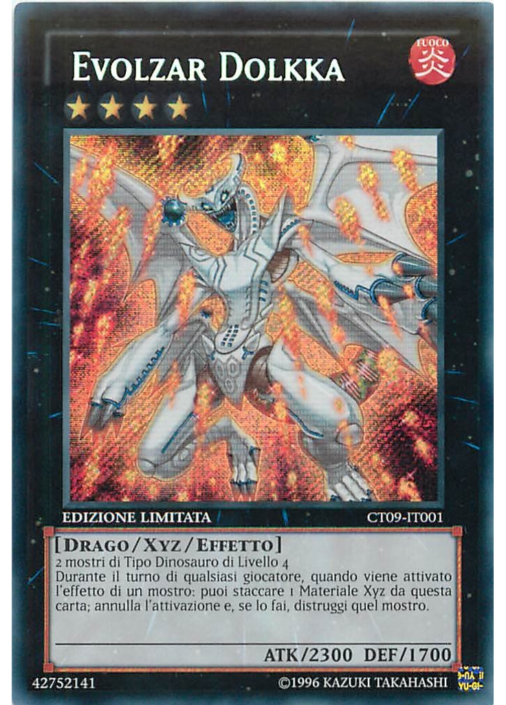 Evolzar Dolkka