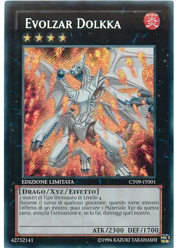 Evolzar Dolkka