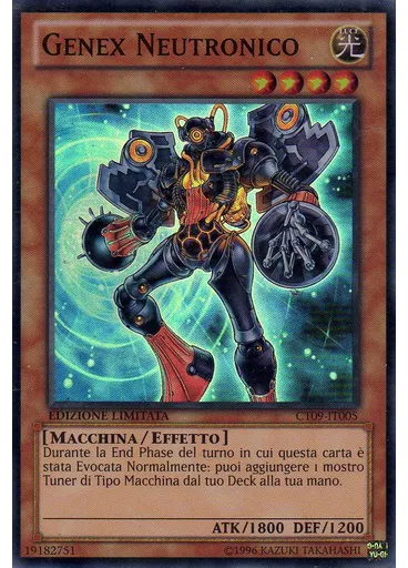 Genex Neutronico