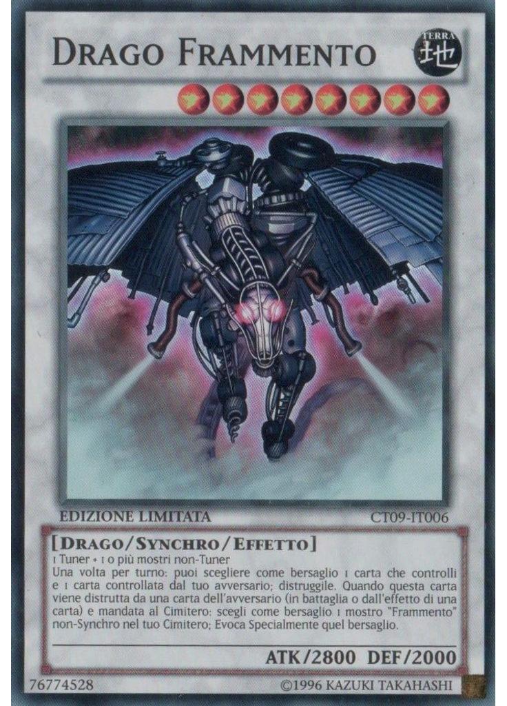 Drago Frammento