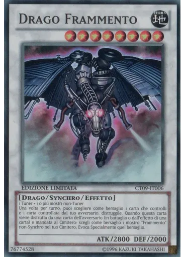 Drago Frammento