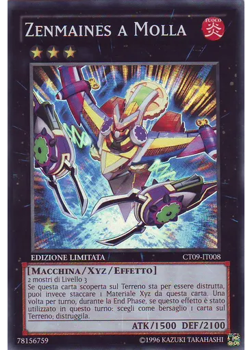 Zenmaines a Molla — Tins da Collezione 2012 Emissione 1