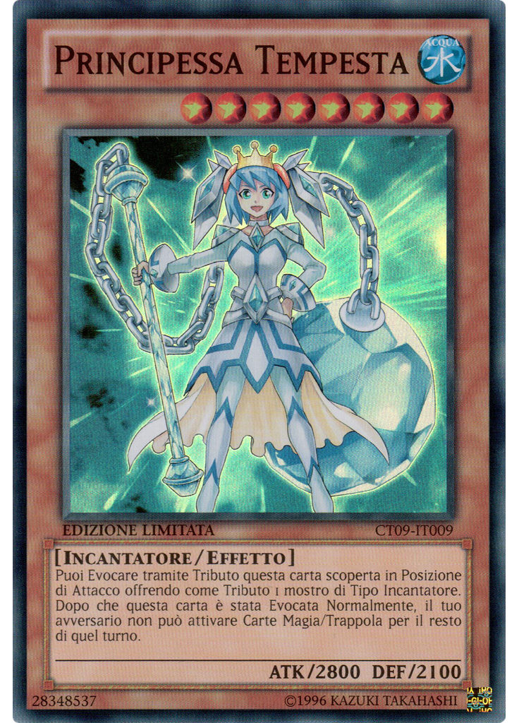 Principessa Tempesta