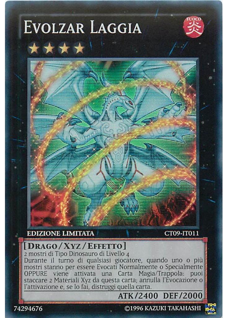 Evolzar Laggia