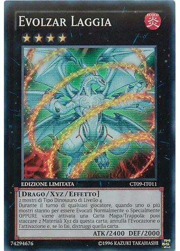 Evolzar Laggia