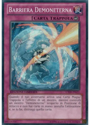 Barriera Demoneterna