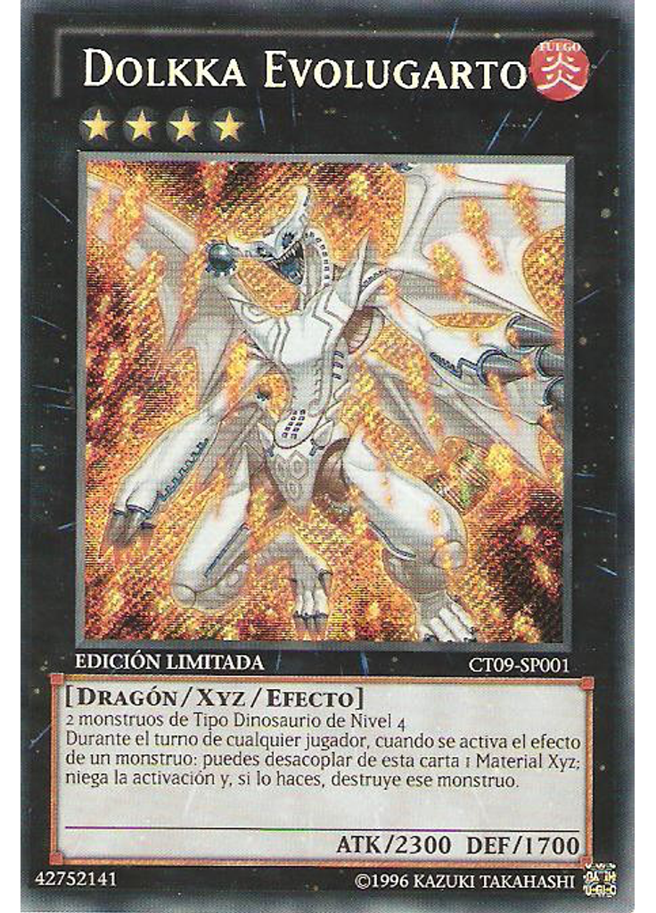 Dolkka Evolugarto