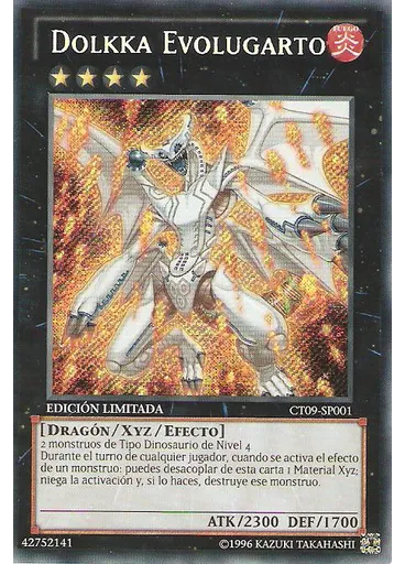 Dolkka Evolugarto