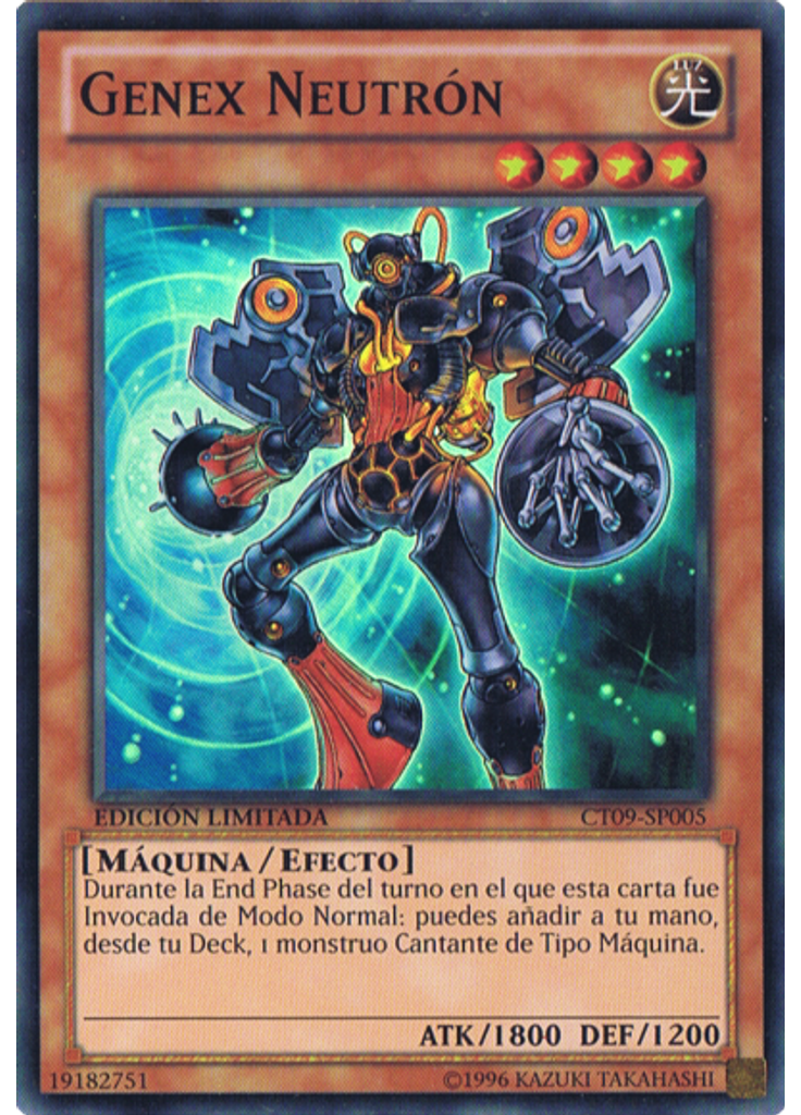 Genex Neutrón