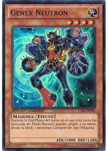 Genex Neutrón
